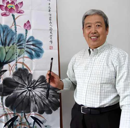 孙大贵老师的照片，单击鼠标查看大图！